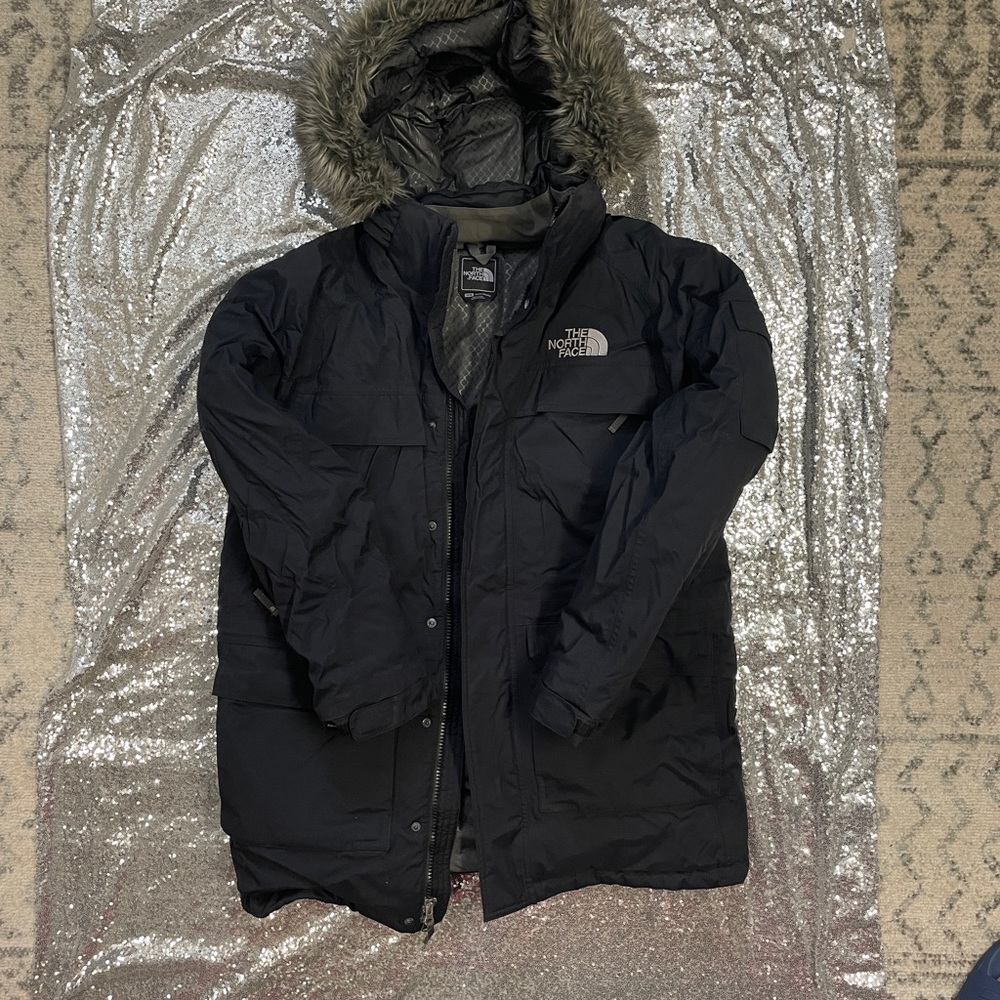 The North Face Men’s McMurdo Parka Sz Large